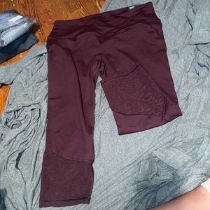 NWT Victoria’s Secret Knockout Capri